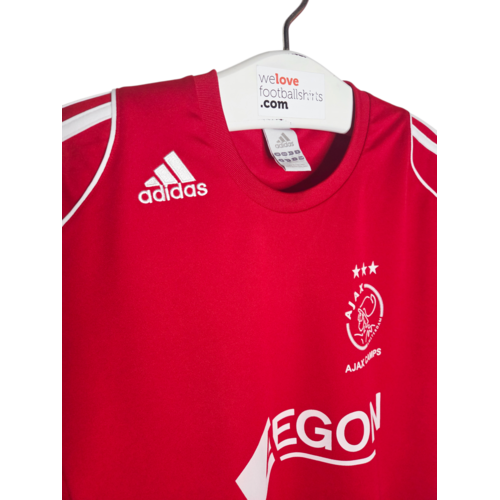 Adidas Original retro vintage football shirt AFC Ajax 2011/12