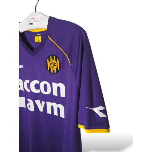 Diadora Original retro vintage football shirt Roda JC Kerkrade 2011/12