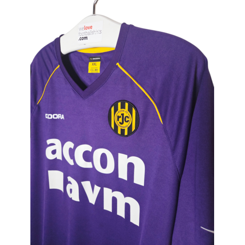 Diadora Original retro vintage football shirt Roda JC Kerkrade 2011/12