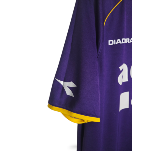 Diadora Original retro vintage football shirt Roda JC Kerkrade 2011/12
