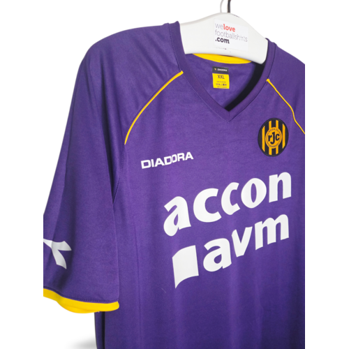 Diadora Original retro vintage football shirt Roda JC Kerkrade 2011/12