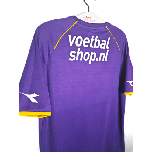 Diadora Original retro vintage football shirt Roda JC Kerkrade 2011/12