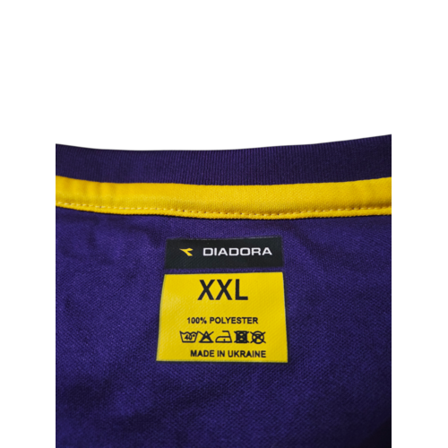 Diadora Original retro vintage football shirt Roda JC Kerkrade 2011/12