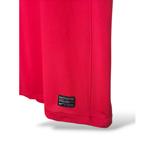 Nike Original retro vintage football shirt Manchester United 2011/12