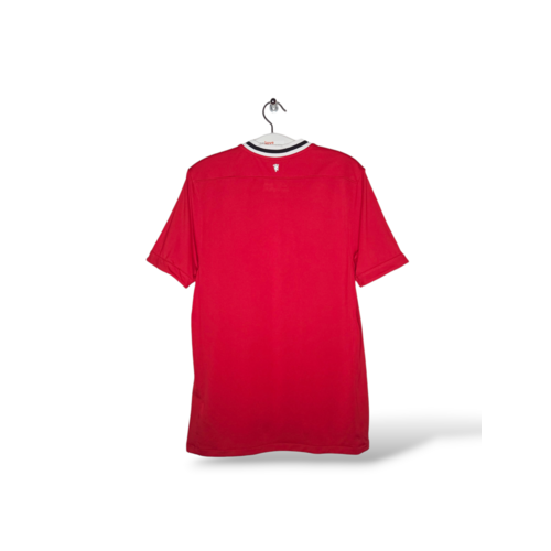 Nike Original retro vintage football shirt Manchester United 2011/12