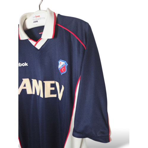 Reebok Original retro vintage football shirt FC Utrecht 2000/01