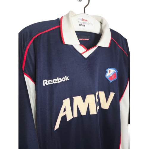 Reebok Original retro vintage football shirt FC Utrecht 2000/01