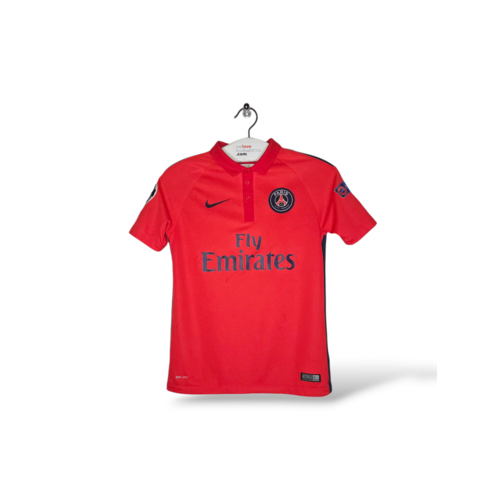Nike Original retro vintage children's football shirt Paris Saint-Germain 2014/15