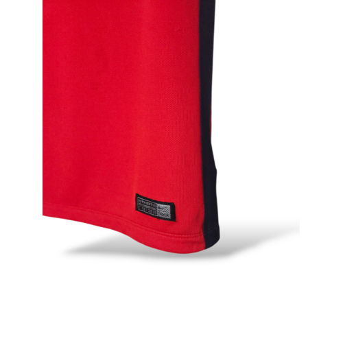 Nike Original retro vintage children's football shirt Paris Saint-Germain 2014/15