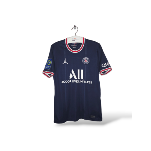 Jordan Original retro vintage football shirt Paris Saint-Germain 2021/22