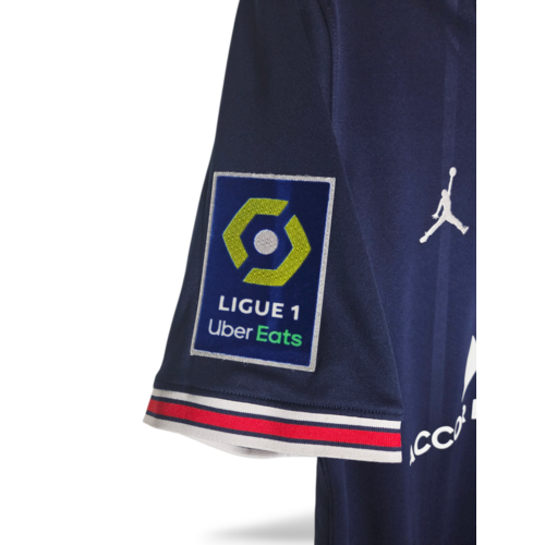 Jordan Original retro vintage football shirt Paris Saint-Germain 2021/22