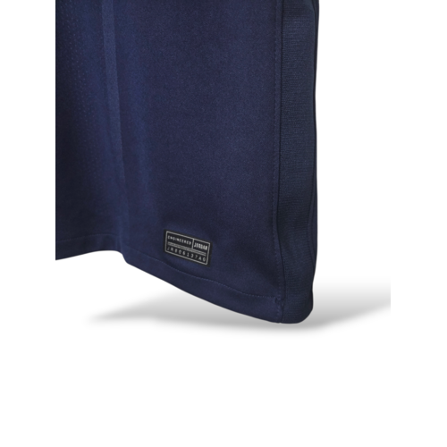 Jordan Original retro vintage football shirt Paris Saint-Germain 2021/22