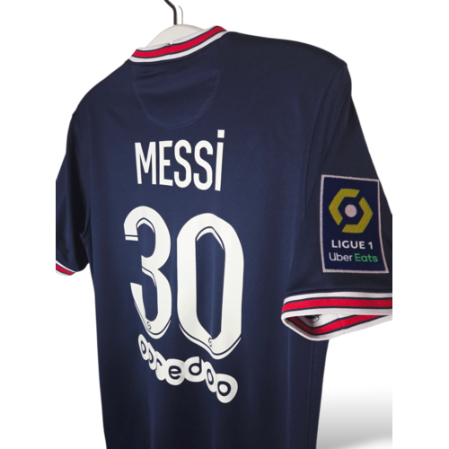 Jordan Original retro vintage football shirt Paris Saint-Germain 2021/22