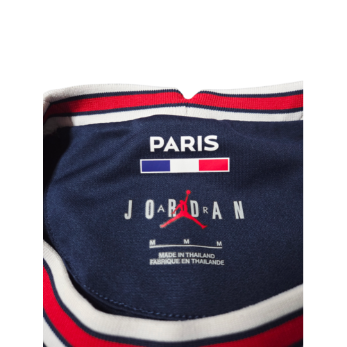 Jordan Original retro vintage football shirt Paris Saint-Germain 2021/22