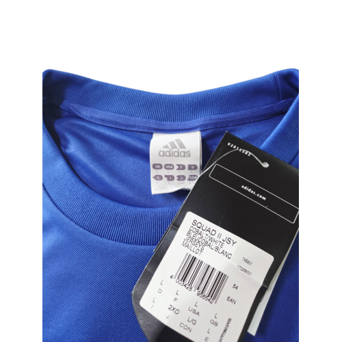 Adidas Origineel retro vintage voetbalshirt NK Slaven Belupo 2007