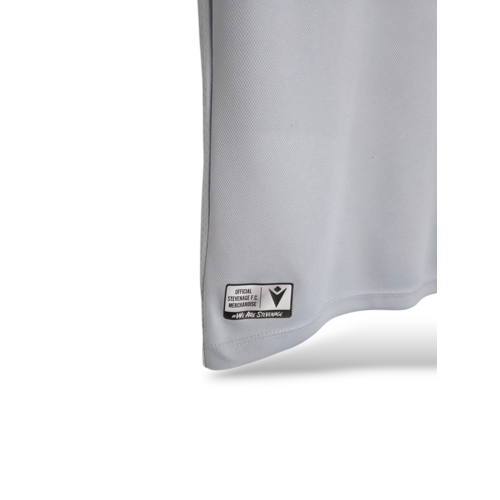 Macron Original Macron football polo Stevenage F.C.