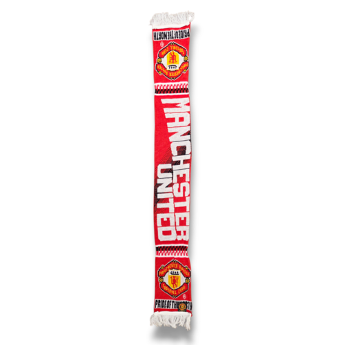 Originele Voetbalsjaal Manchester United