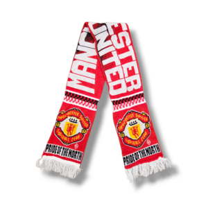 Football Scarf Manchester United