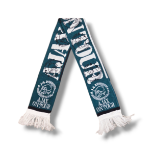 Football Scarf AFC Ajax