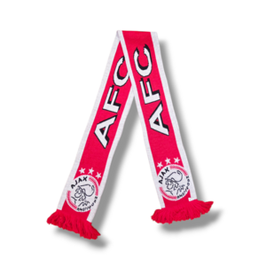 Football Scarf AFC Ajax