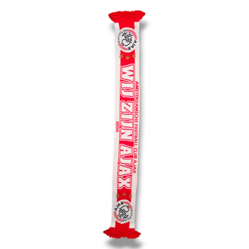 Originele Voetbalsjaal AFC Ajax