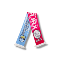 Voetbalsjaal Manchester City - AFC Ajax