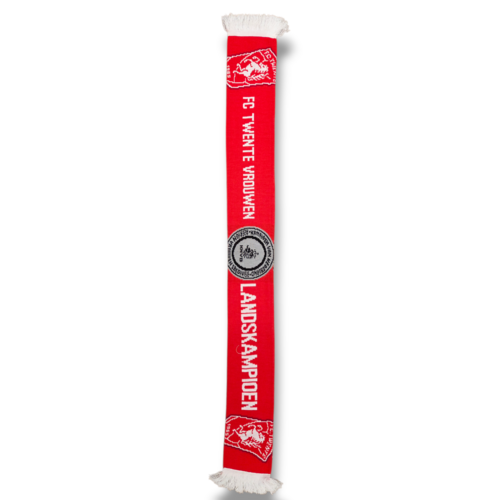 Originele Voetbalsjaal FC Twente Vrouwen