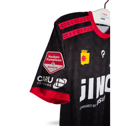 Quick 1905 Quick Matchworn football shirt SBV Excelsior Rotterdam 2024/25