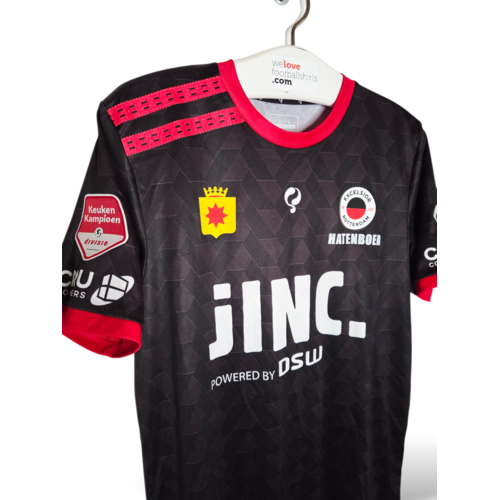 Quick 1905 Quick Matchworn football shirt SBV Excelsior Rotterdam 2024/25