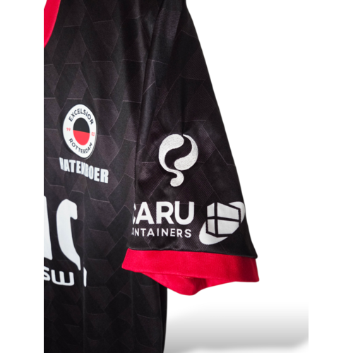 Quick 1905 Quick Matchworn football shirt SBV Excelsior Rotterdam 2024/25