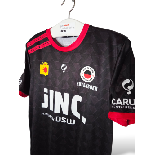 Quick 1905 Quick Matchworn football shirt SBV Excelsior Rotterdam 2024/25