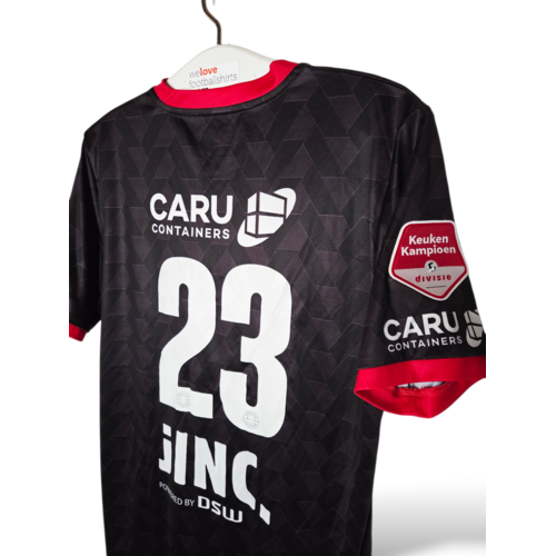 Quick 1905 Quick Matchworn football shirt SBV Excelsior Rotterdam 2024/25