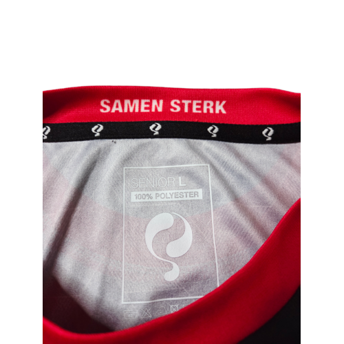 Quick 1905 Quick Matchworn football shirt SBV Excelsior Rotterdam 2024/25
