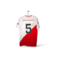 Jong FC Utrecht *MATCHWORN
