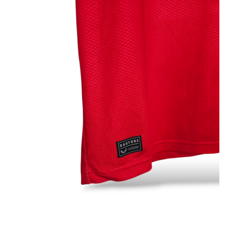 Castore Castore Matchworn football shirt Jong FC Utrecht 2024/25