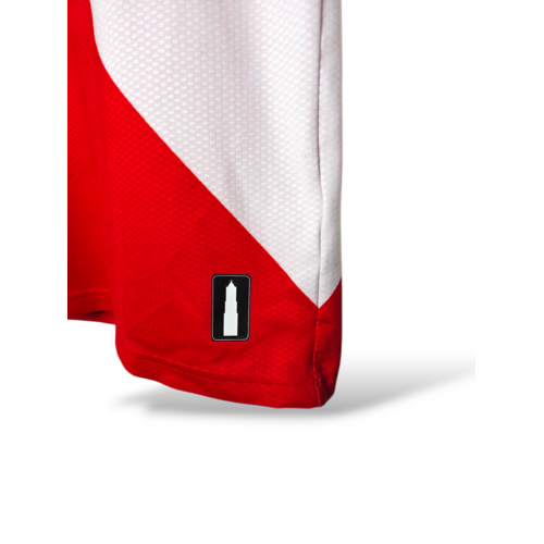 Castore Castore Matchworn football shirt Jong FC Utrecht 2024/25