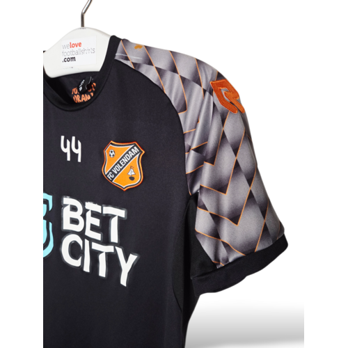 Robey Original retro Player-Issue football shirt FC Volendam 2022/23