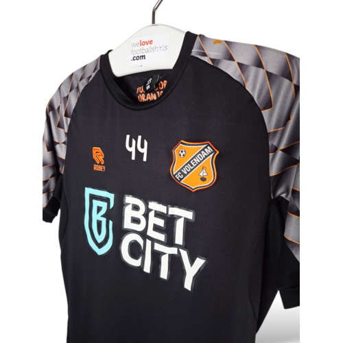 Robey Original retro Player-Issue football shirt FC Volendam 2022/23