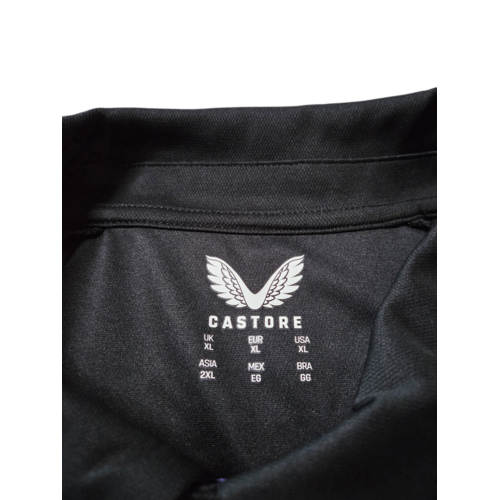 Castore Origineel Castore cricket presentatie polo Engeland