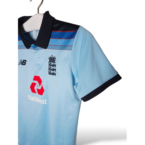 New Balance Origineel New Balance vintage Cricket shirt Engeland 2019/20