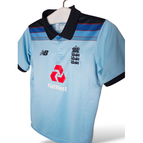 New Balance Origineel New Balance vintage Cricket shirt Engeland 2019/20
