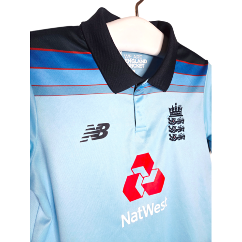 New Balance Origineel New Balance vintage Cricket shirt Engeland 2019/20