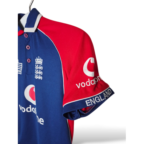 Admiral Sportswear Original Admiral Vintage Cricket-Trikot England 2006
