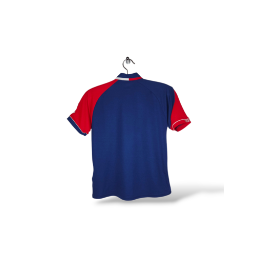 Admiral Sportswear Original Admiral Vintage Cricket-Trikot England 2006