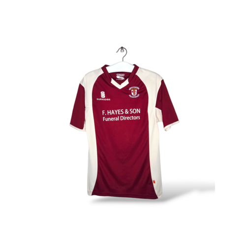 Surridge Barnton Cricket Club