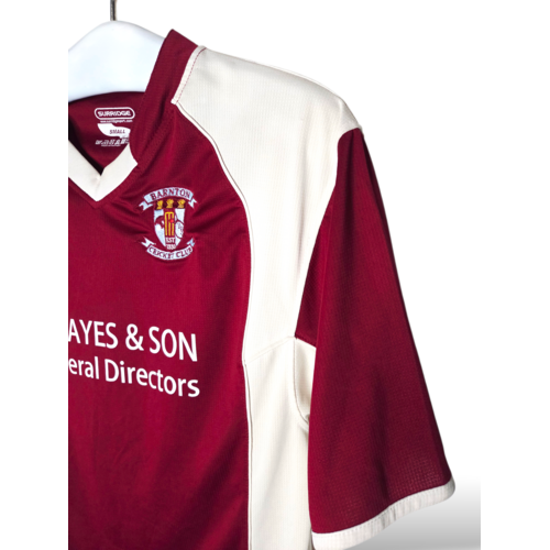 Surridge Origineel Surridge cricket shirt Barnton Cricket Club