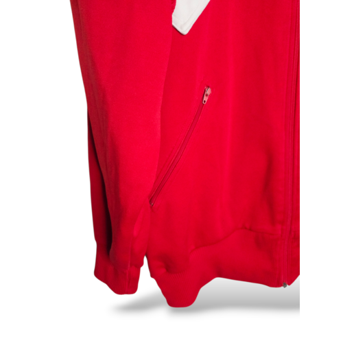 Adidas Origineel Vintage voetbal jacket Bayern München 1993/95