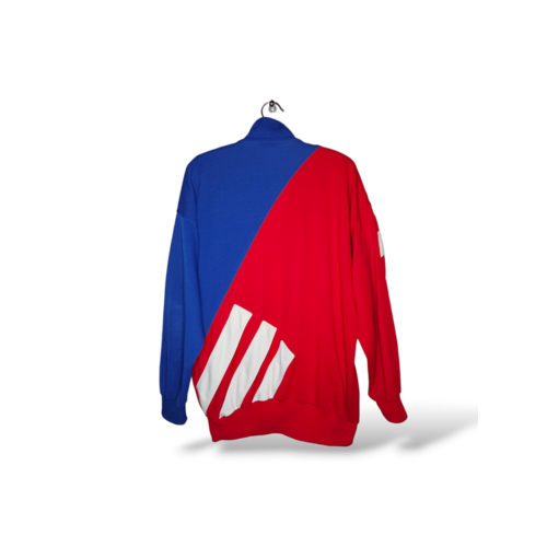 Adidas Origineel Vintage voetbal jacket Bayern München 1993/95