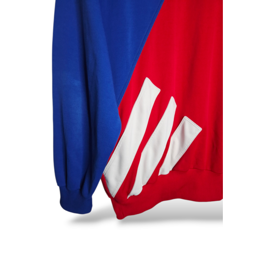 Adidas Origineel Vintage voetbal jacket Bayern München 1993/95