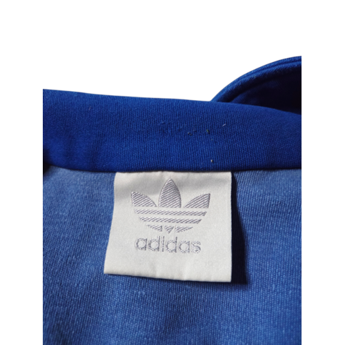 Adidas Origineel Vintage voetbal jacket Bayern München 1993/95